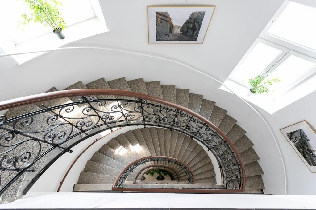 Stilvolle Urbane Auszeit L Lf19 Apartment Vienna Exterior photo