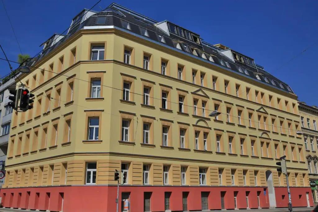 Stilvolle Urbane Auszeit L Lf19 Apartment Vienna Exterior photo