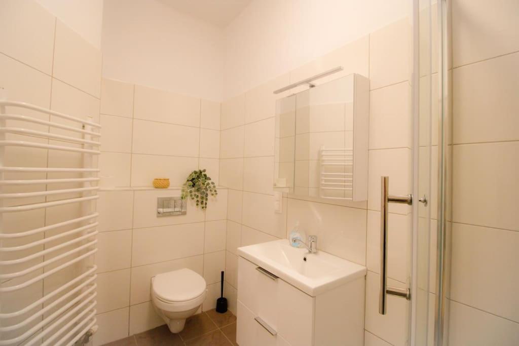 Stilvolle Urbane Auszeit L Lf19 Apartment Vienna Exterior photo